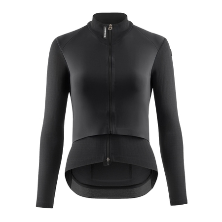 Assos UMA GTV Spring Fall Jacket S11 black series