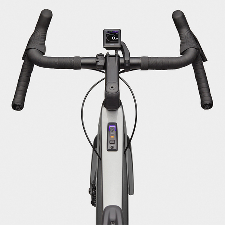 Cannondale Synapse Neo Allroad 2 grey - RH-L