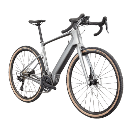 Cannondale Synapse Neo Allroad 2 grey - RH-L