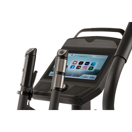 Finnlo Ellipsentrainer E-Glide SRT