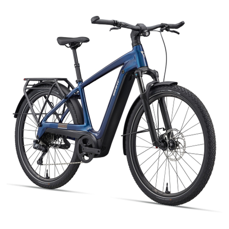 Giant Explore E+ 1 DD metallic navy 2026