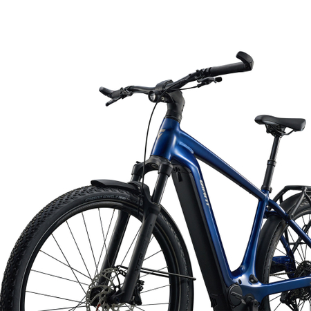 Giant Explore E+ 1 DD metallic navy 2026