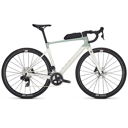 Focus Paralane 8.8 skygrey glossy/white glossy 2026 - RH-XS