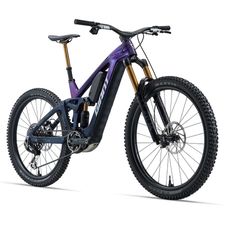 Giant Reign Advanced E+ 0 purple haze/metallic navy 2026 - RH-XL