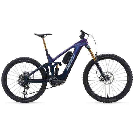 Giant Reign Advanced E+ 0 purple haze/metallic navy 2026 - RH-XL