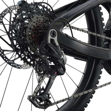 Giant Reign Advanced E+ 1 mercury/carbon smoke 2026