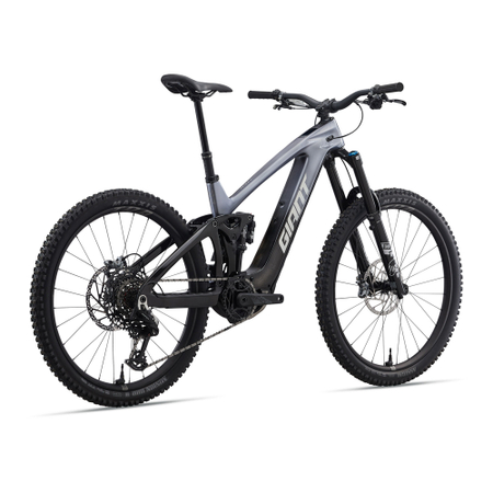Giant Reign Advanced E+ 1 mercury/carbon smoke 2026