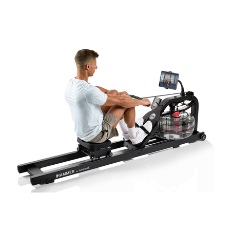Hammer RowFlow 10.0 rowing machine