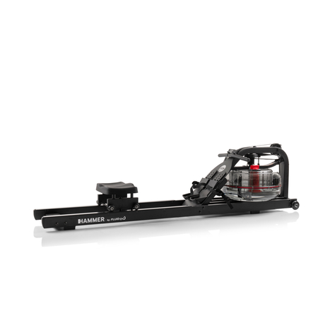 Hammer RowFlow 10.0 rowing machine
