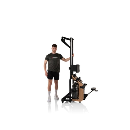 Hammer RowFlow 5.0 NorsK rowing machine
