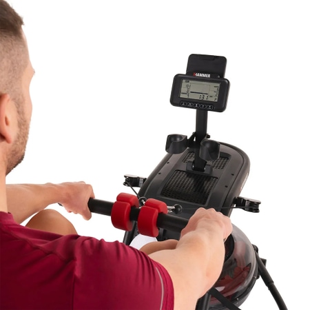 Hammer WaterEffect 3D rowing machine