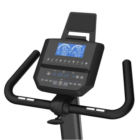 Horizon Fitness Upright Bike 5.0UI