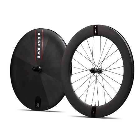 Reserve wheelset 77TA/Disc 700c DT 240 XDR/HG CL