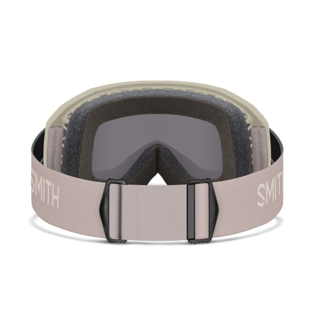 Smith Brille Loam MTB chalk / black mirror