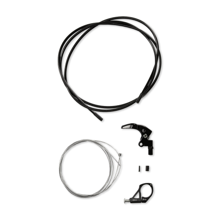 RFR lever for telescopic seatposts LEVER 1X black