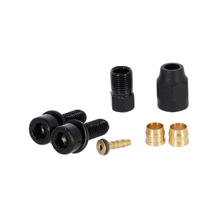 Tektro disc brake Orion 4P HD-M745 left