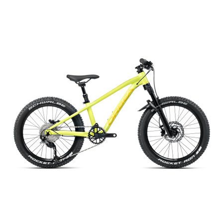 Orbea Laufey 20 H10 spicy lime/corn yellow