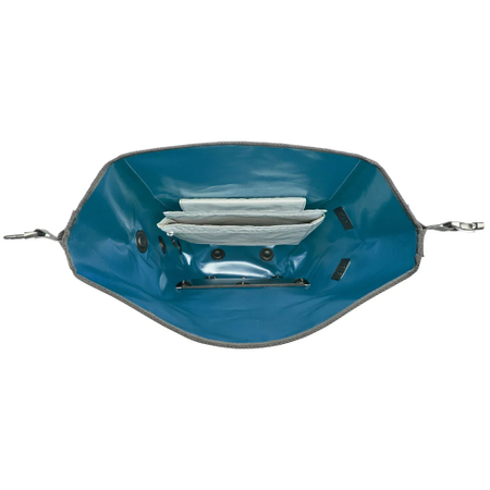 Ortlieb Rucksack/Packtasche Vario Lite QL2.1 22 L petrol