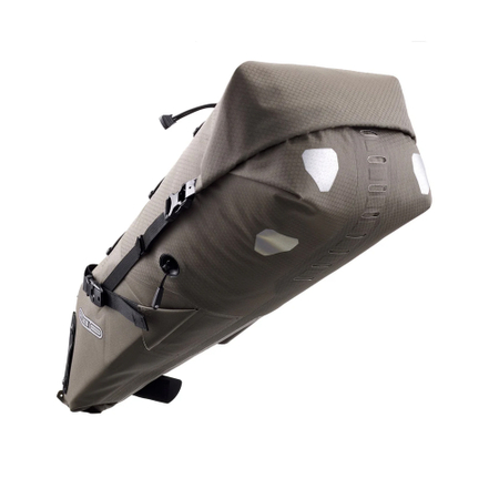 Ortlieb Seat-Pack saddle bag 16.5 L dark sand