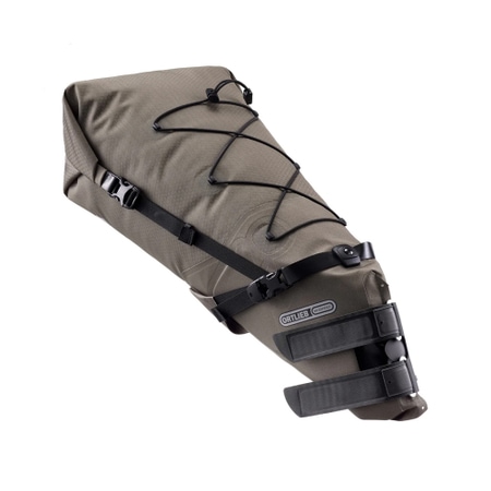 Ortlieb Seat-Pack saddle bag 16.5 L dark sand