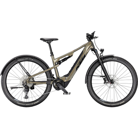 KTM Macina Chacana 892 LFC olive pearl 2026
