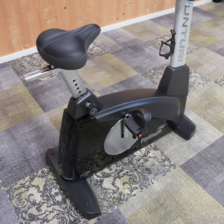 Tunturi Platinum PRO Upright Bike Ergometer - Gebrauchtgerät