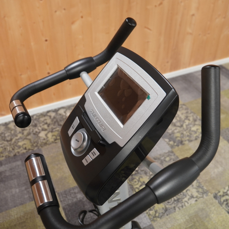 Tunturi Platinum PRO Upright Bike Ergometer - Gebrauchtgerät