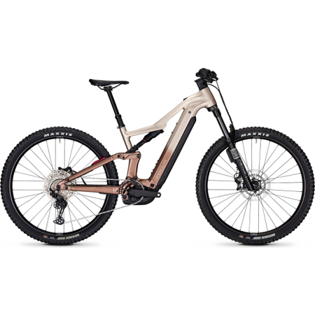 Focus Thron² 6.8 ABS 800 Wh adamantsilver/platinumbronze 2026 - RH-L