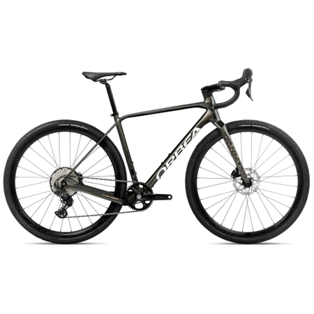Orbea Terra H30 1X infinity green/ivory white - RH-M