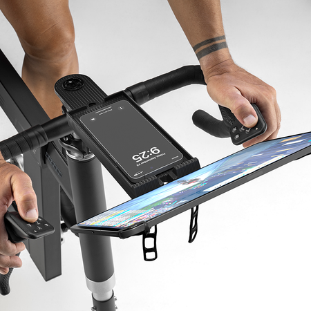 Elite tablet holder for Square Bike
