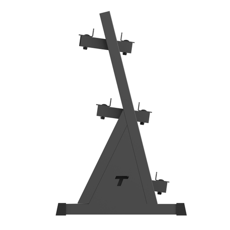 Tunturi Platinum Hantelständer Hex Rubber Dumbbell Rack
