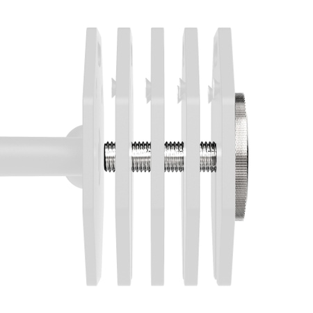 Tunturi Rapid Long Screw Single