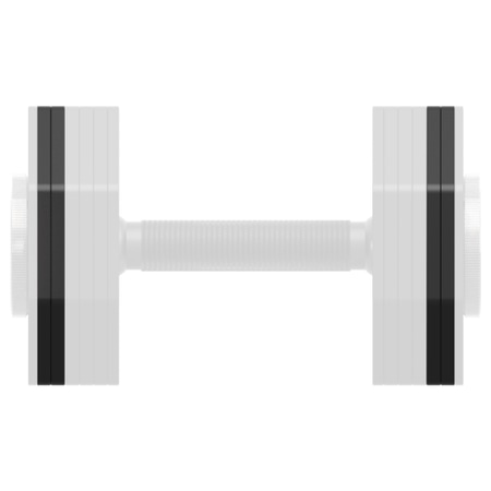 Tunturi additional weights Rapid Add-on Kit 4 x 2 kg