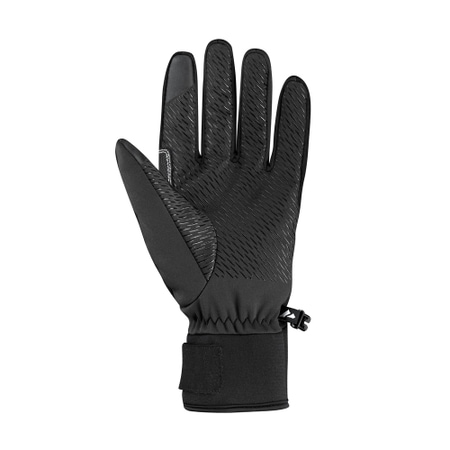 Zanier Gloves Vortex.WS schwarz - Gr. 8,5