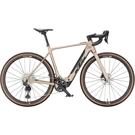 KTM Macina Gravelator SX 10 muddy matt 2026