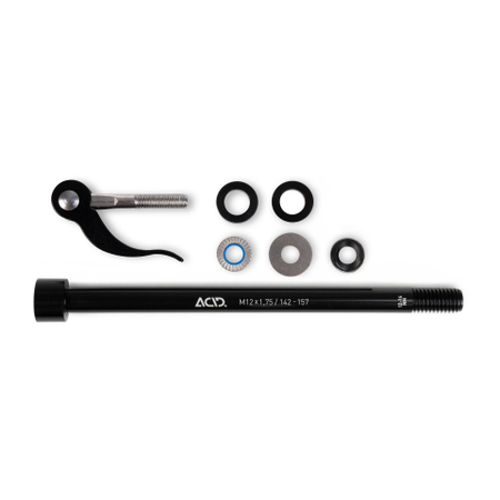 Cube ACID thru axle M12x1.75 142-157 mm for bicycle trailers