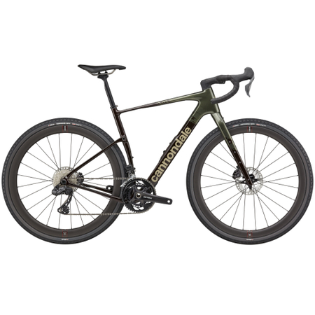 Cannondale Topstone Carbon LTD Di2 mantis grey - RH 54 cm