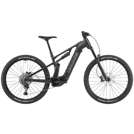 Cannondale Moterra 4 Plus obsidian