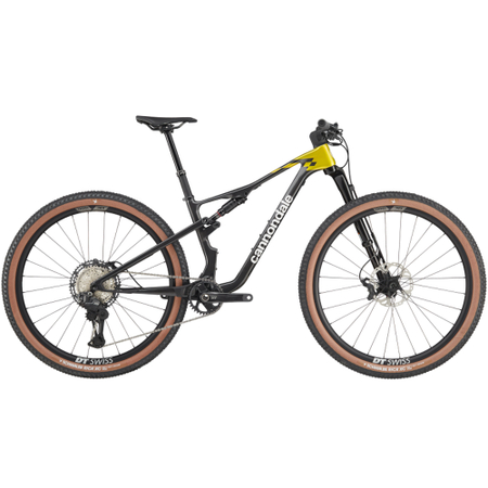 Cannondale Scalpel Carbon 2 Lefty phoenix yellow