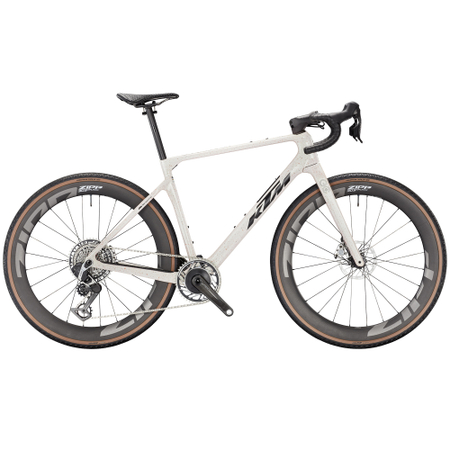 KTM Gravelator Exonic orange/stained white 2026
