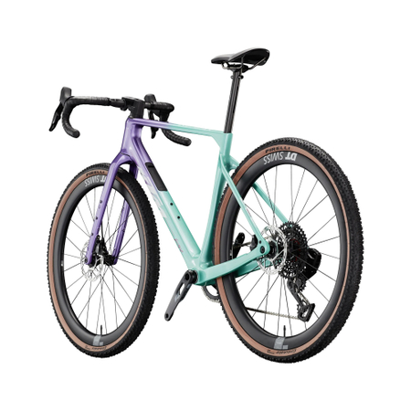 KTM Gravelator Prime emerald/violet 2026