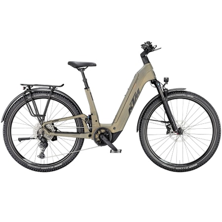 KTM Macina Aera FS Elite LFC US olive pearl 2026