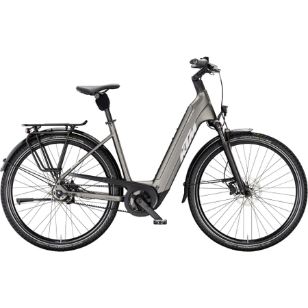 KTM Macina City PX 830 RT Belt machine grey US 2026 - RH 43 cm