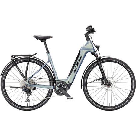 KTM Macina Sport SX Elite Di2 velvet petrol US 2026 - RH 46 cm