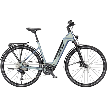 KTM Macina Sport SX Elite Di2 velvet petrol US 2026