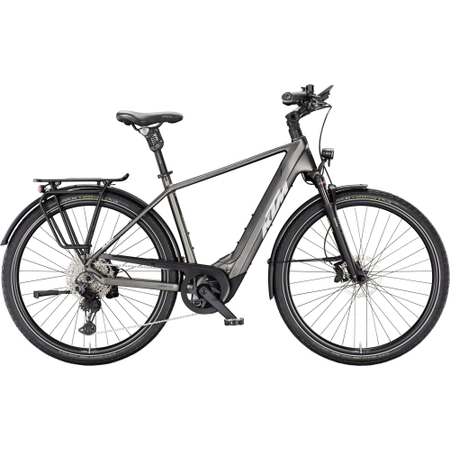 KTM Macina Style 820 XL machine grey H 2026