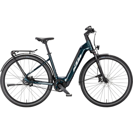 KTM Macina Superbelt SX dark sea US 2026