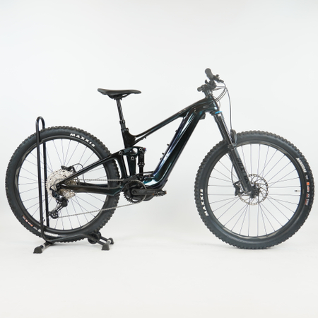 Giant Trance X Advanced E+ 2 2022 RH-S exhibition bike