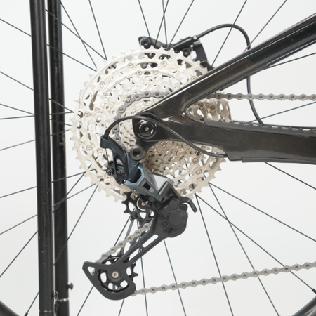 Giant Trance X Advanced E+ 2 2022 RH-S exhibition bike