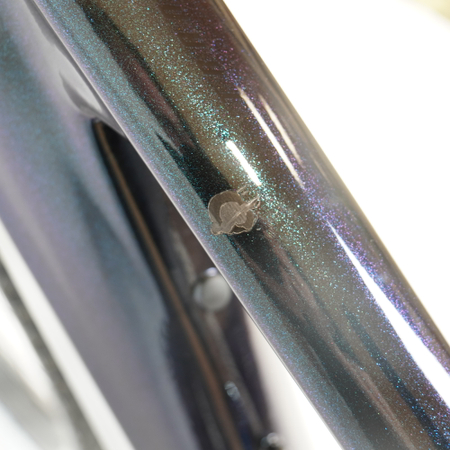 Giant Trance X Advanced E+ 2 2022 RH-S exhibition bike